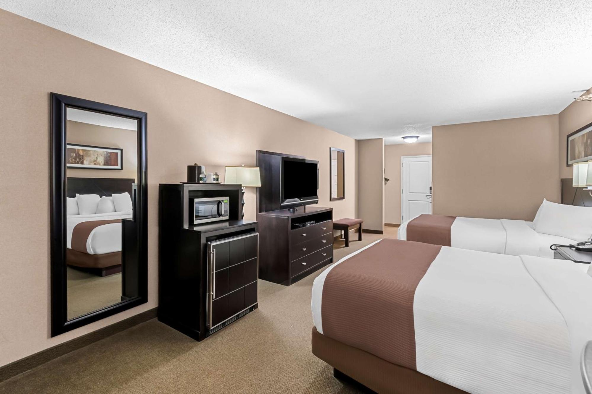 Heartland Inn & Suites, Surestay Collection By Best Western Park Rapids エクステリア 写真
