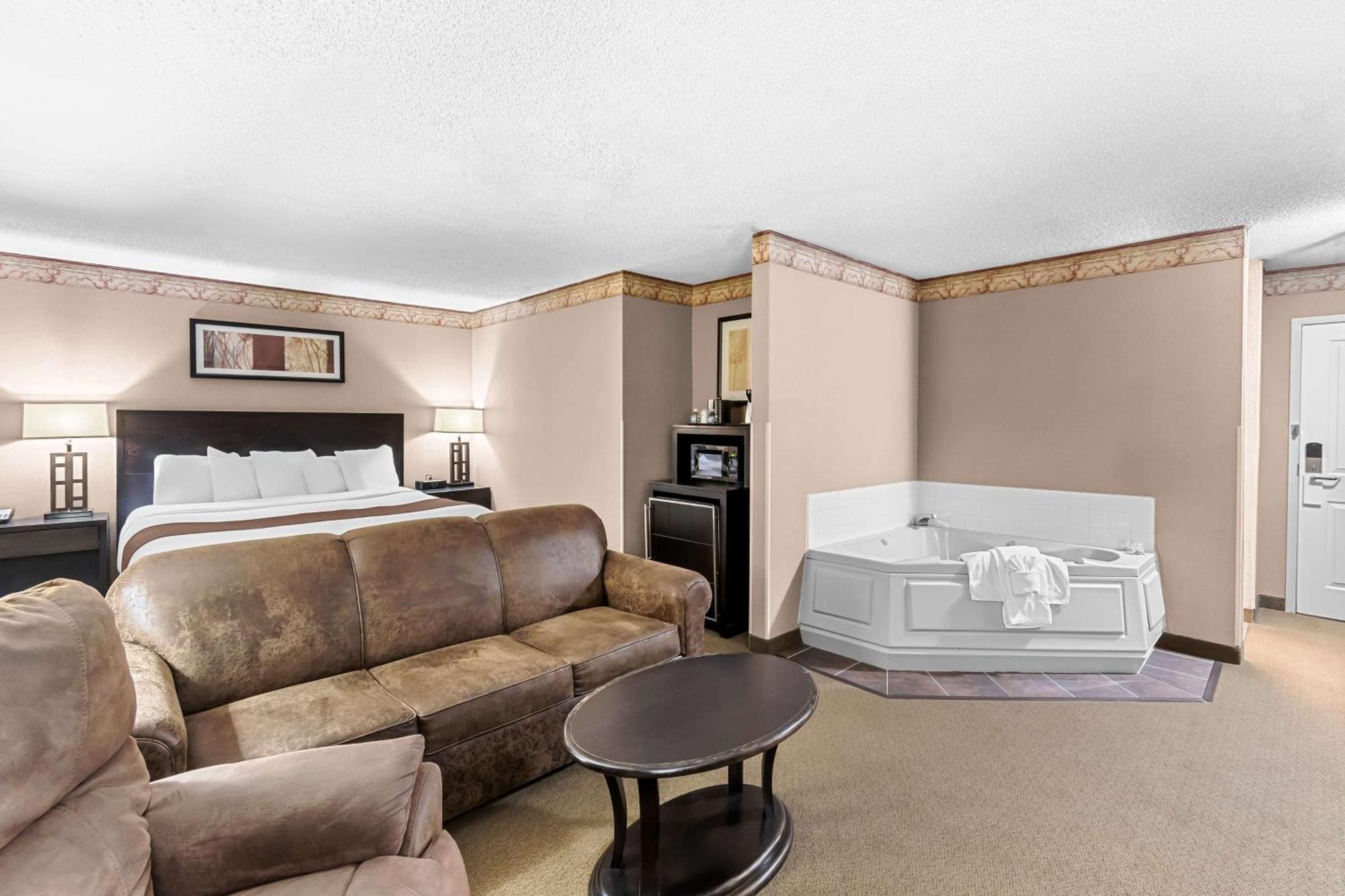 Heartland Inn & Suites, Surestay Collection By Best Western Park Rapids エクステリア 写真