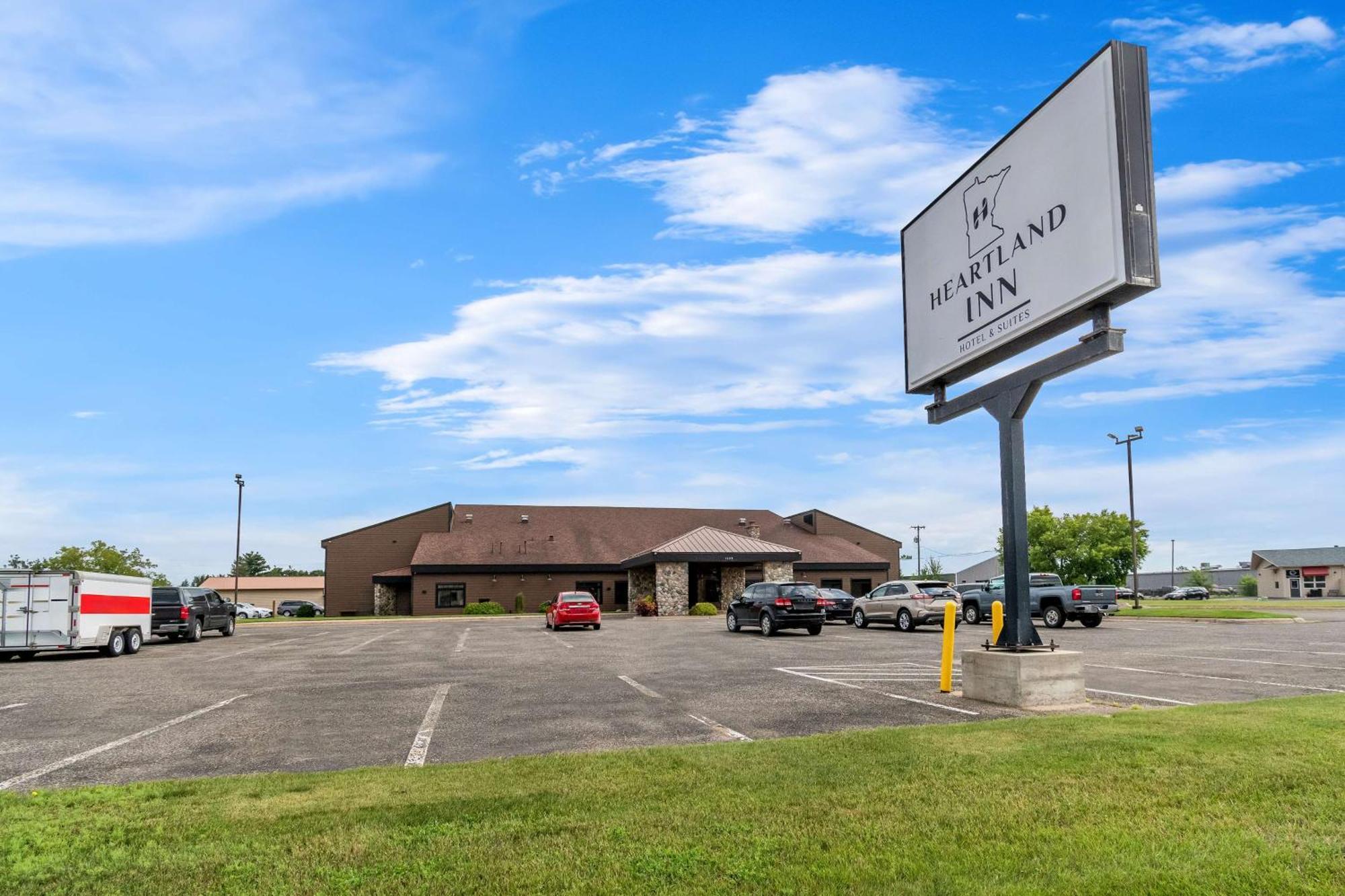 Heartland Inn & Suites, Surestay Collection By Best Western Park Rapids エクステリア 写真