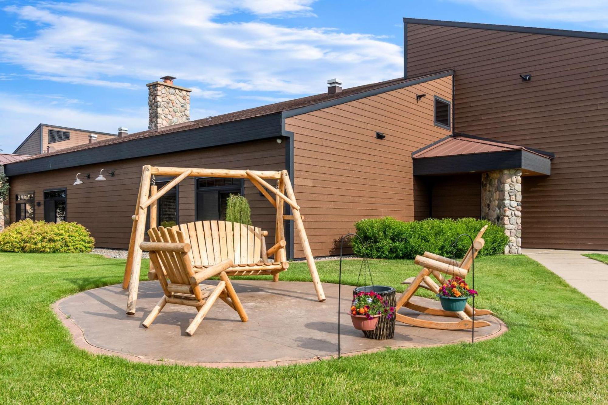 Heartland Inn & Suites, Surestay Collection By Best Western Park Rapids エクステリア 写真