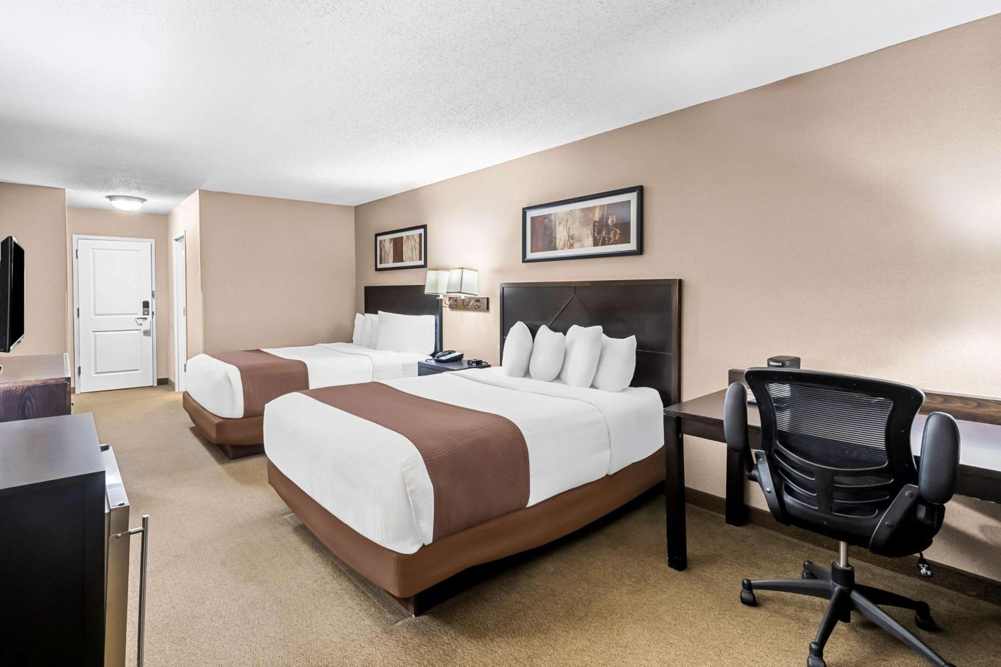 Heartland Inn & Suites, Surestay Collection By Best Western Park Rapids エクステリア 写真