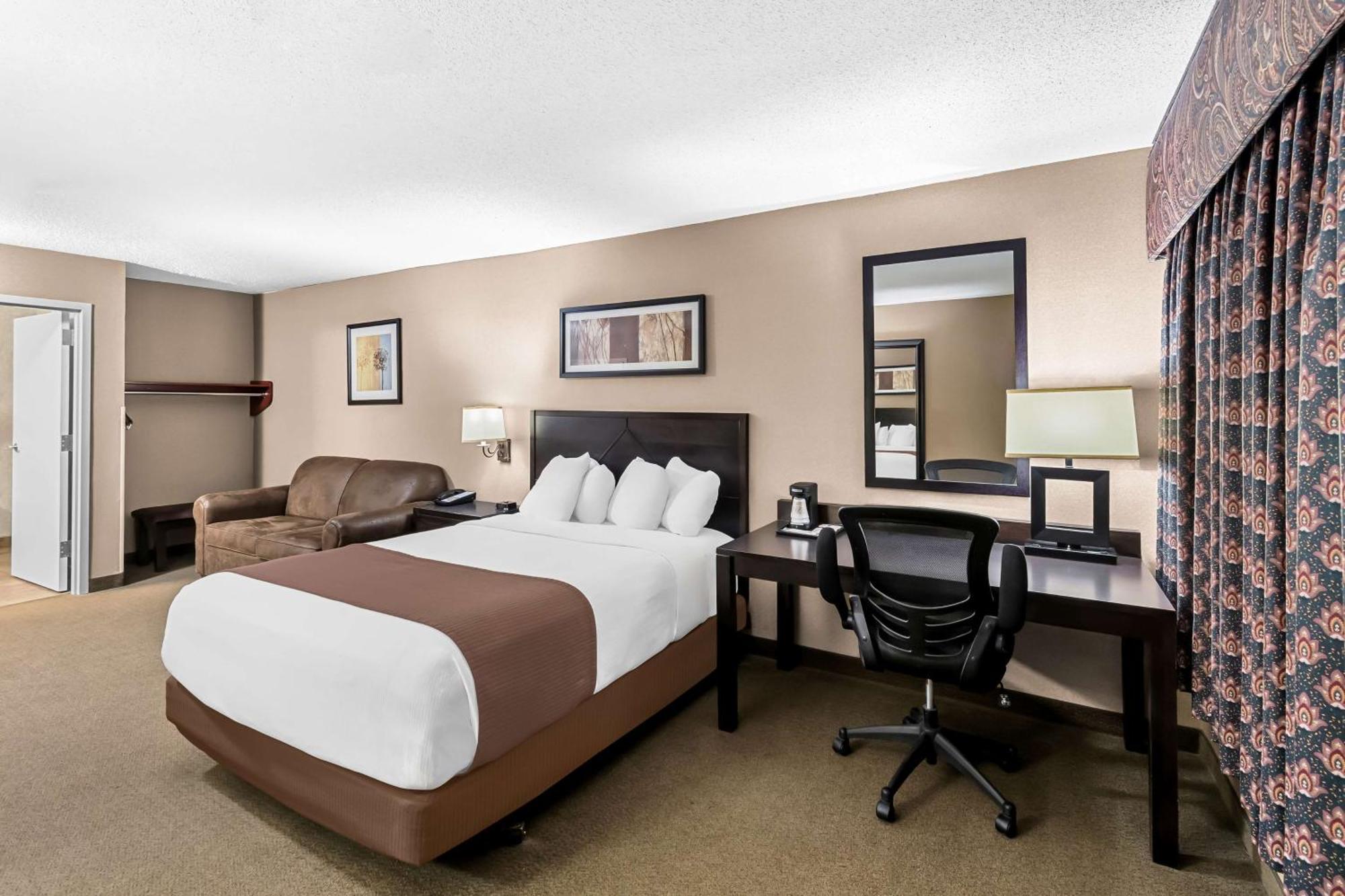 Heartland Inn & Suites, Surestay Collection By Best Western Park Rapids エクステリア 写真