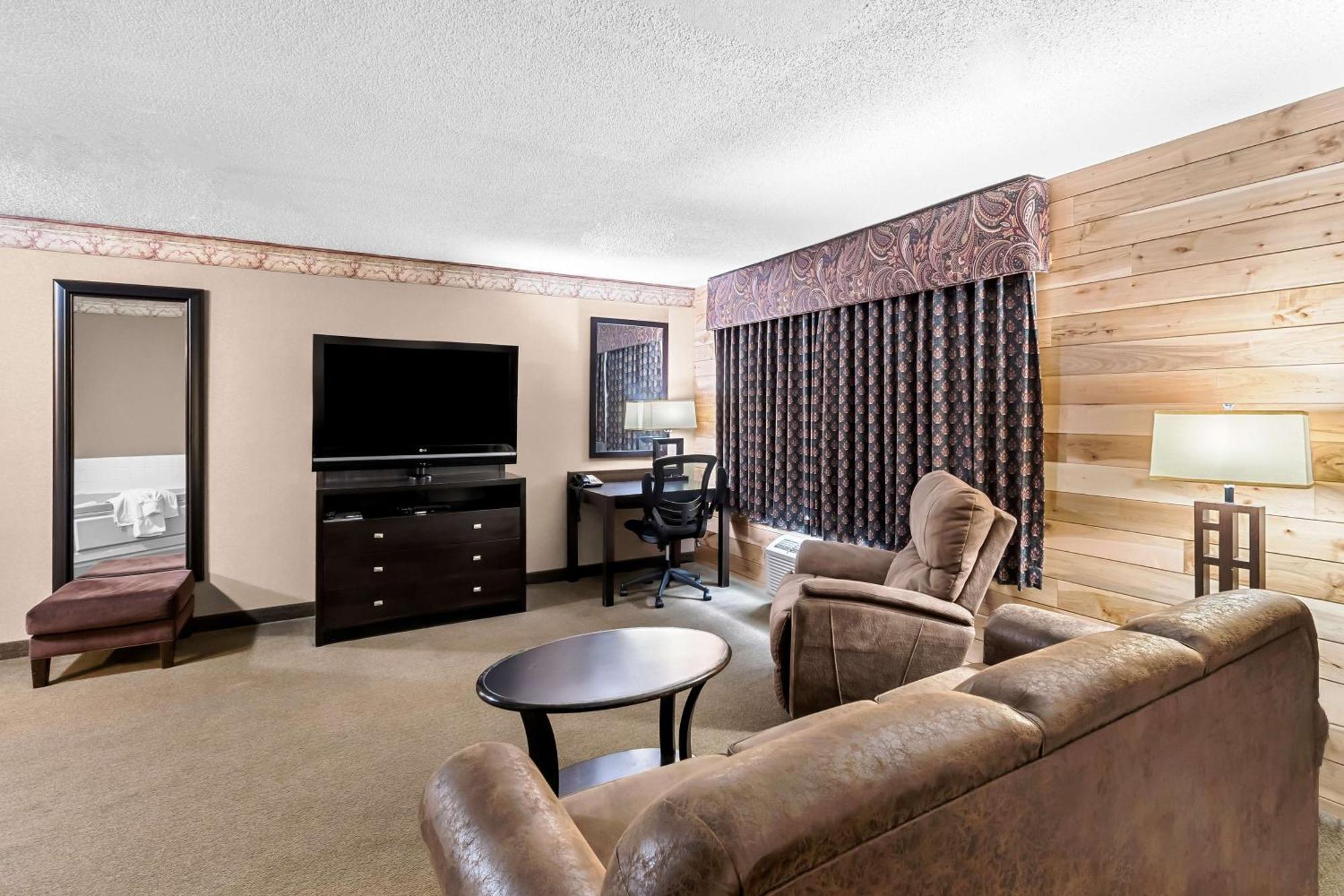 Heartland Inn & Suites, Surestay Collection By Best Western Park Rapids エクステリア 写真