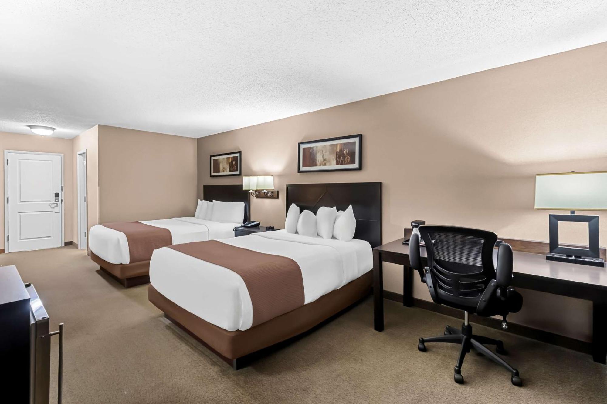 Heartland Inn & Suites, Surestay Collection By Best Western Park Rapids エクステリア 写真