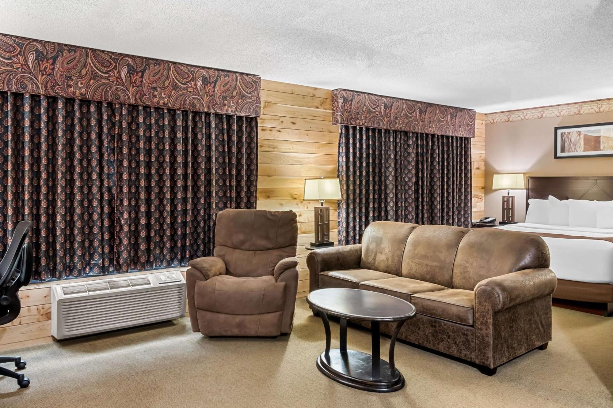 Heartland Inn & Suites, Surestay Collection By Best Western Park Rapids エクステリア 写真