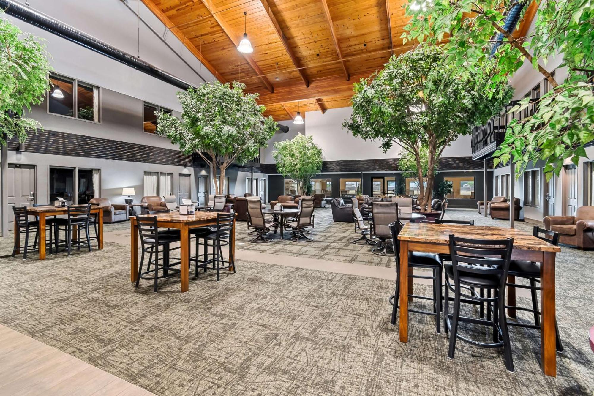 Heartland Inn & Suites, Surestay Collection By Best Western Park Rapids エクステリア 写真
