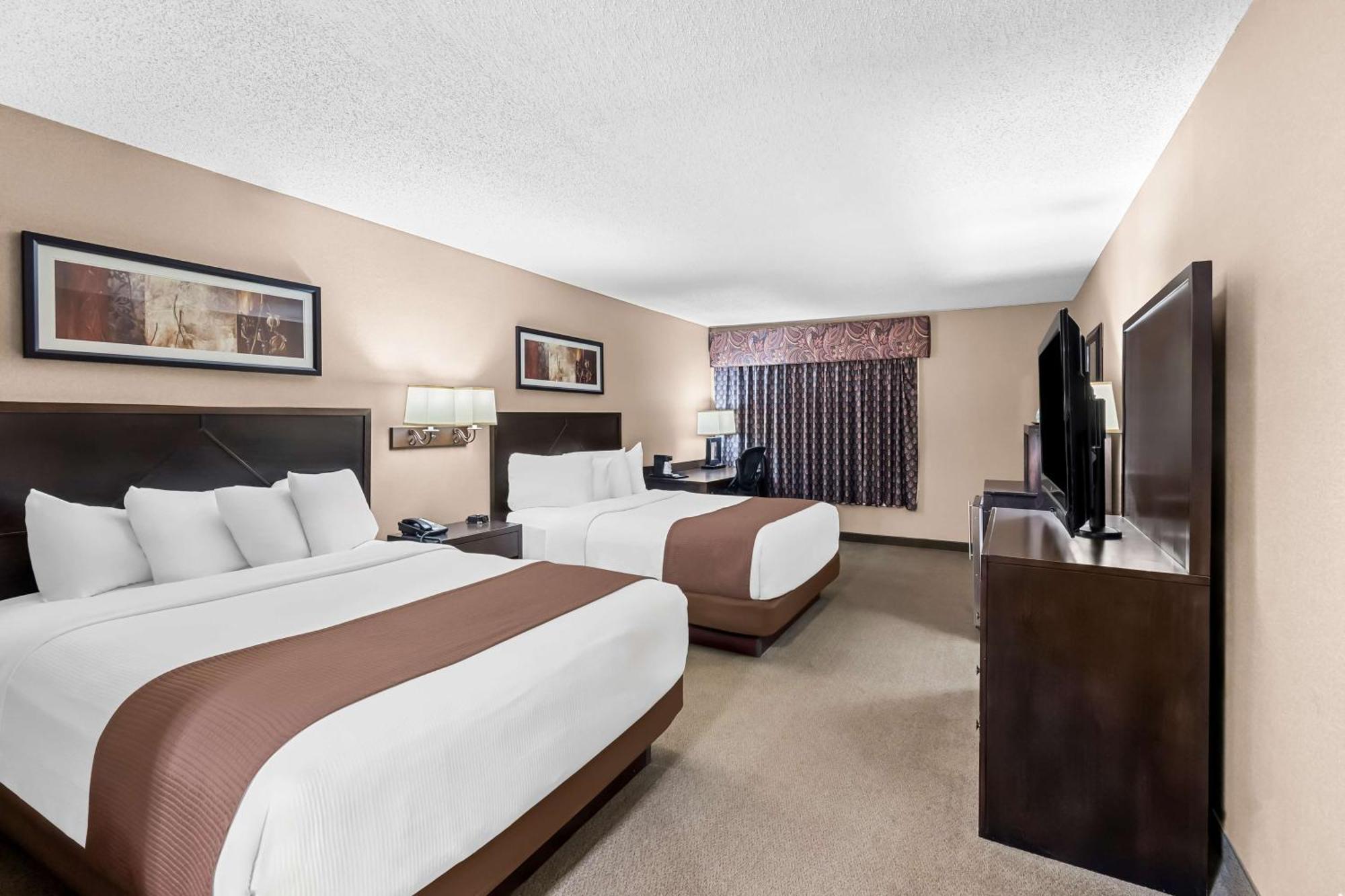Heartland Inn & Suites, Surestay Collection By Best Western Park Rapids エクステリア 写真