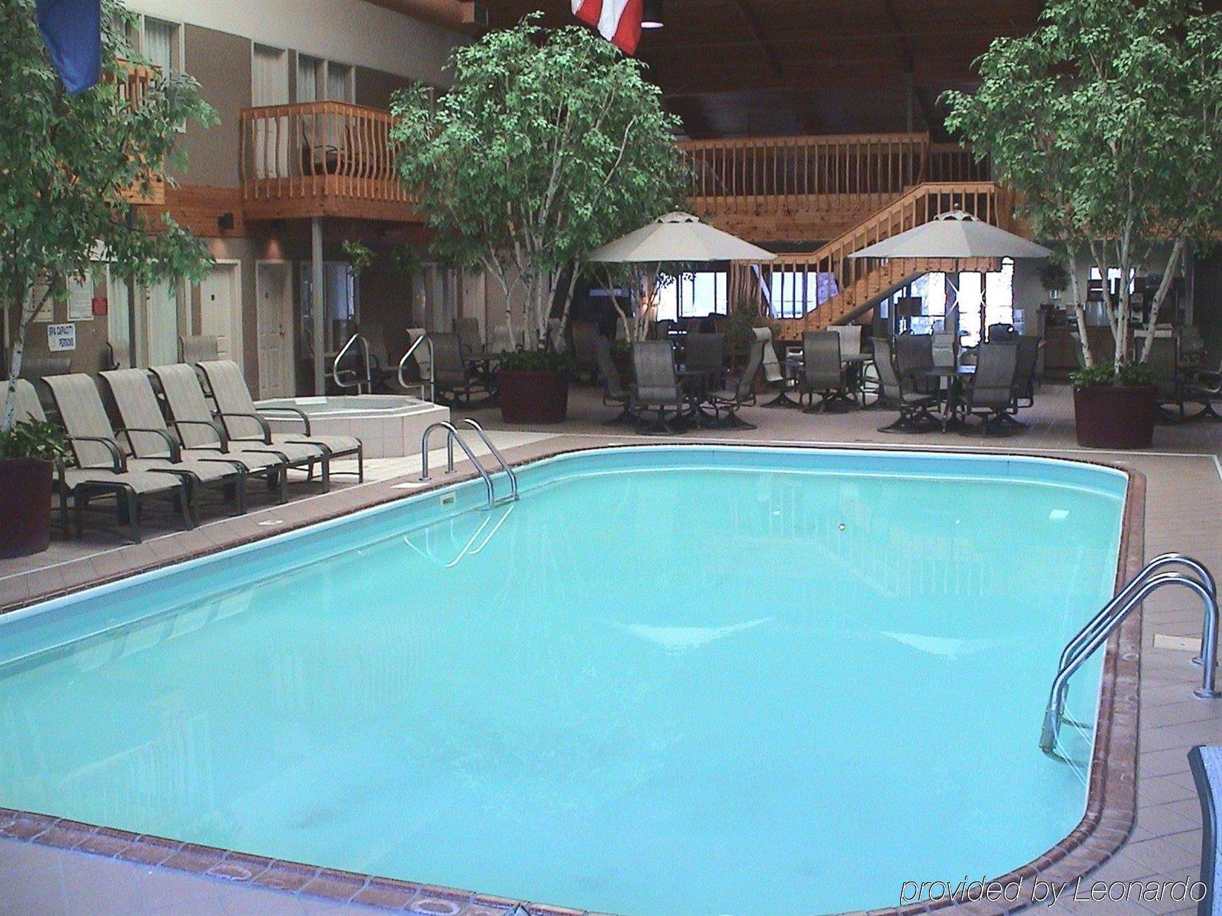Heartland Inn & Suites, Surestay Collection By Best Western Park Rapids 設備 写真